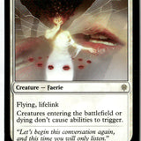 MTG Hushbringer Throne of Eldraine LP Magic The Gathering