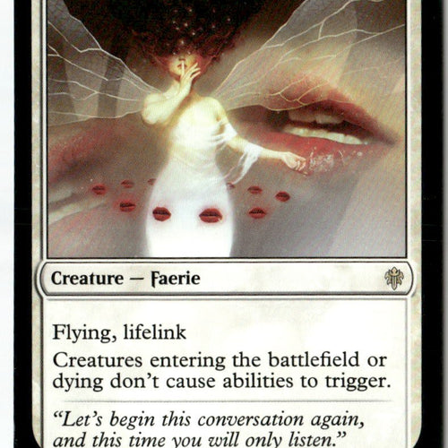 MTG Hushbringer Throne of Eldraine LP Magic The Gathering