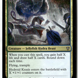 MTG Hydroid Krasis Commander: Murders at Karlov Manor LP Magic The Gathering