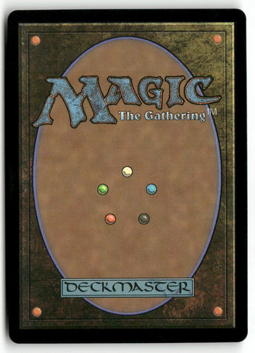 MTG Kappa Cannoneer Commander: Murders at Karlov Manor LP Magic The Gathering (back)
