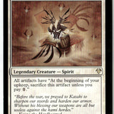 MTG Kataki, War's Wage Magic Modern Event Deck LP Magic The Gathering