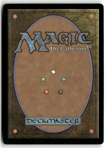 MTG Kataki, War's Wage Magic Modern Event Deck LP Magic The Gathering (back)