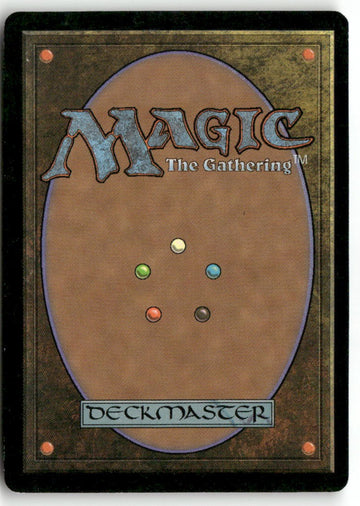 MTG Kyren Negotiations Mercadian Masques LP Magic The Gathering (back)