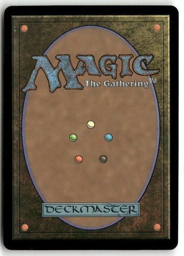 MTG Leyline of Abundance Wilds of Eldraine: Enchanting Tales LP (back)