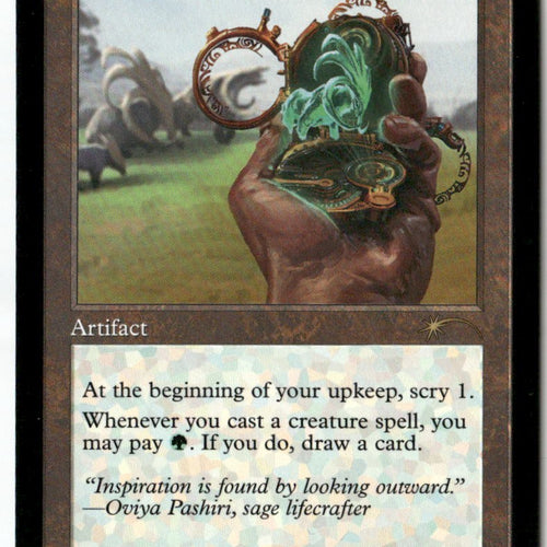 MTG Lifecrafter's Bestiary (Retro Frame) WPN & Gateway Promos LP
