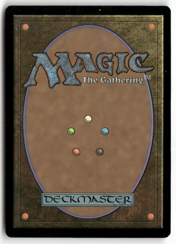 MTG Magus of the Mind Commander 2017 LP Magic The Gathering (back)