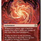 MTG Mana Flare Wilds of Eldraine: Enchanting Tales LP Magic The Gathering