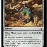 MTG Mana Geode War of the Spark LP Magic The Gathering
