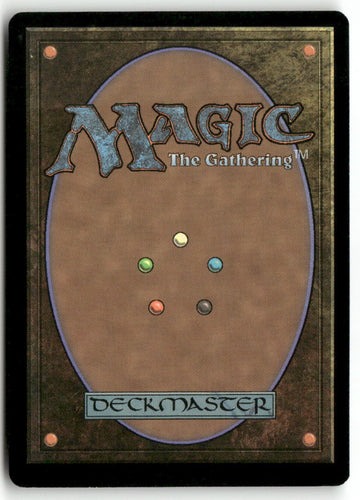 MTG Mana Geode War of the Spark LP Magic The Gathering (back)
