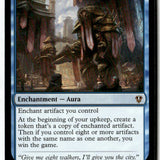 MTG Mechanized Production Commander: Murders at Karlov Manor LP