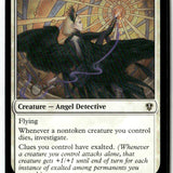 MTG Merchant of Truth Commander: Murders at Karlov Manor LP Magic The Gathering