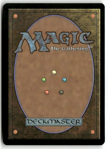 MTG Mission Briefing Guilds of Ravnica LP Magic The Gathering (back)