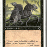 MTG Muck Rats Starter 1999 LP Magic The Gathering