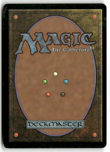 MTG Mungha Wurm Prophecy LP Magic The Gathering (back)