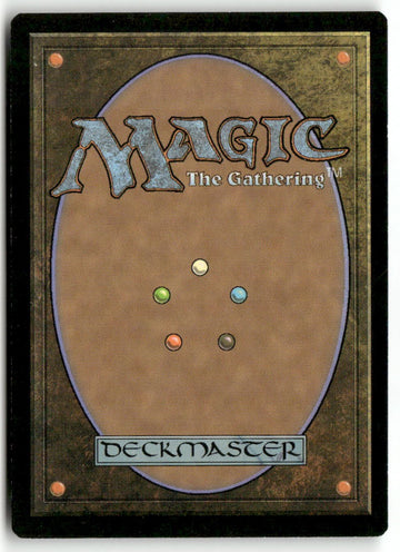 MTG Oblivion Sower Battle for Zendikar LP Magic The Gathering (back)