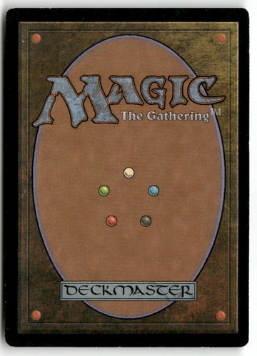 MTG Planar Collapse Urza's Legacy LP Magic The Gathering (back)