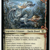 MTG Rankle and Torbran (Showcase) March of the Machine LP Magic The Gathering