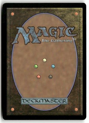 MTG Rule of Law Core Set 2020 LP Magic The Gathering (back)