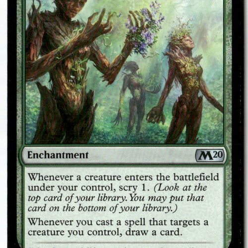 MTG Season of Growth Core Set 2020 LP Magic The Gathering