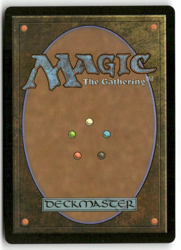MTG Springleaf Drum Secret Lair Showdown LP Magic The Gathering (back)