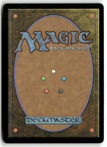 MTG Kellan, the Fae-Blooded (Borderless) Wilds of Eldraine LP (back)