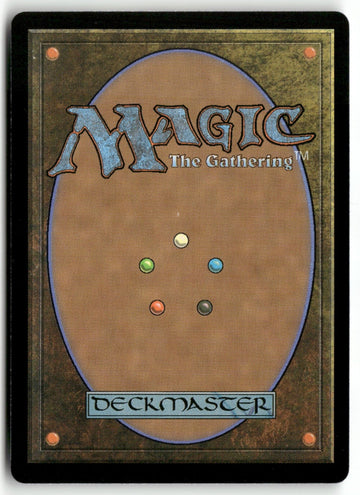 MTG Karlov of the Ghost Council (Anime Borderless) Ravnica Remastered LP (back)