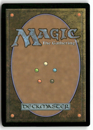 MTG Temple of Plenty Theros Beyond Death LP Magic The Gathering (back)