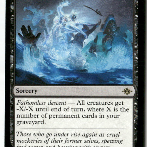 MTG Terror Tide The Lost Caverns of Ixalan LP Magic The Gathering