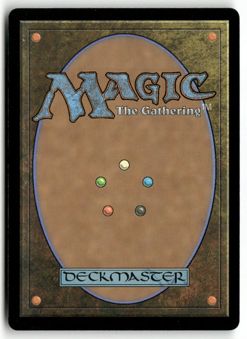 MTG Go-Shintai of Life's Origin Commander: Kamigawa LP Magic The Gathering (back)