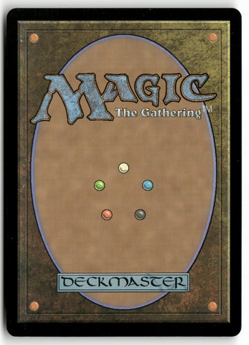 MTG Gandalf the Grey (Showcase) Universes Beyond: The Lord of the Rings LP (back)