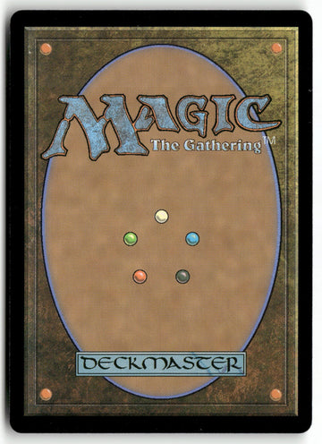 MTG Virtue of Knowledge Wilds of Eldraine LP Magic The Gathering (back)