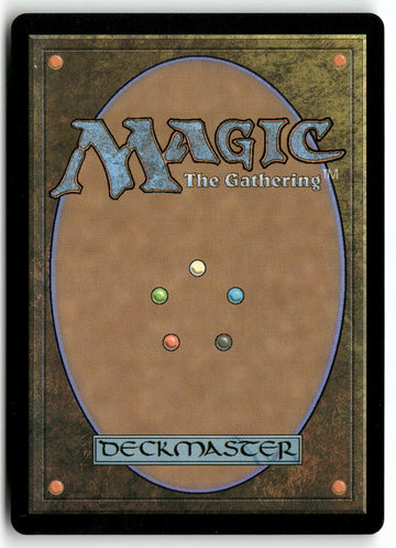 MTG Ulalek, Fused Atrocity (Borderless) Commander: Modern Horizons 3 LP (back)