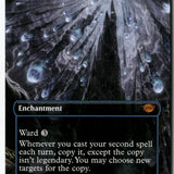 MTG Storm of Saruman (Borderless) Universes Beyond: The Lord of the Rings