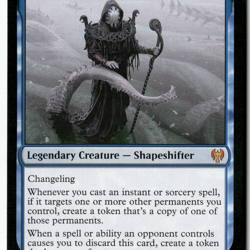 MTG Orvar, the All-Form Kaldheim LP Magic The Gathering