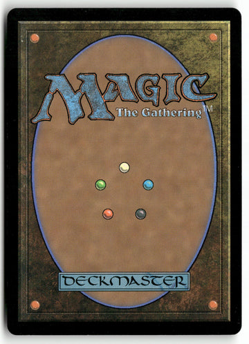 MTG Orvar, the All-Form Kaldheim LP Magic The Gathering (back)