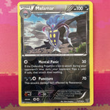 Pokemon Card Malamar XY Base Set Reverse Holo Rare 77/146 NM