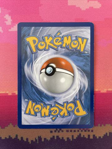 Pokemon Card Malamar XY Base Set Reverse Holo Rare 77/146 NM (back)
