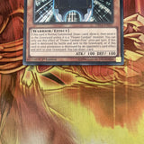 DRL3-EN031 Flower Cardian Pine Secret Rare 1st Edition Yugioh NM
