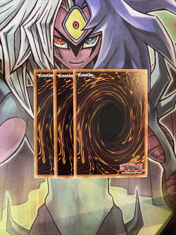 SD5-EN031 x3 Swords of Concealing Light Excellent Condition Yugioh (back)