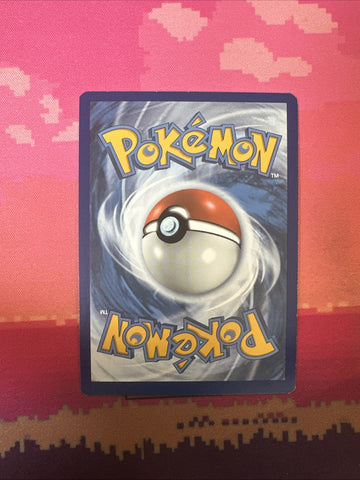 Pokemon Card Cramorant Rebel Clash Reverse Holo Rare 051/192 Near Mint (back)