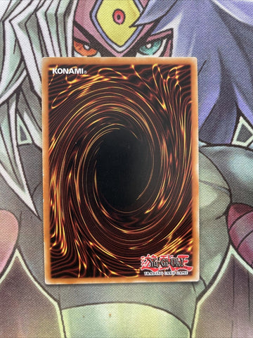 OP07-EN013 Paleozoic Leanchoilia Super Rare UNL Edition Near Mint Yugioh (back)