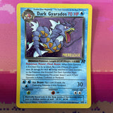 Pokemon Card Dark Gyarados Team Rocket Prerelease 8/82 Near Mint