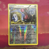 Pokemon Card Probopass Primal Clash Reverse Holo Rare 95/160 Near Mint