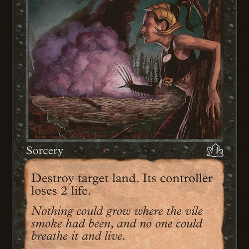 Despoil - Prophecy  Excellent Magic MTG