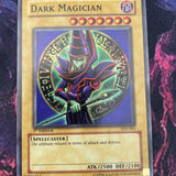 SYE-001 Dark Magician 1st Edition Yugioh Card Super Rare Starter Deck