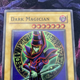 SYE-001 Dark Magician 1st Edition Yugioh Card Super Rare Starter Deck