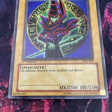 SYE-001 Dark Magician 1st Edition Yugioh Card Super Rare Starter Deck