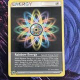 Pokemon Rainbow Energy 95/109 Ruby Sapphire Rare Excellent