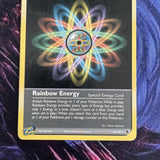 Pokemon Rainbow Energy 95/109 Ruby Sapphire Rare Excellent