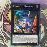 RA01-EN035 Downerd Magician Collectors Rare Rare NM 1st Edition Yugioh Card